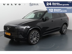 Volvo XC90 - T8 Plug-in hybrid AWD Ultra Dark | Panoramadak | 360° camera | Bowers & Wilkins | Luchtver