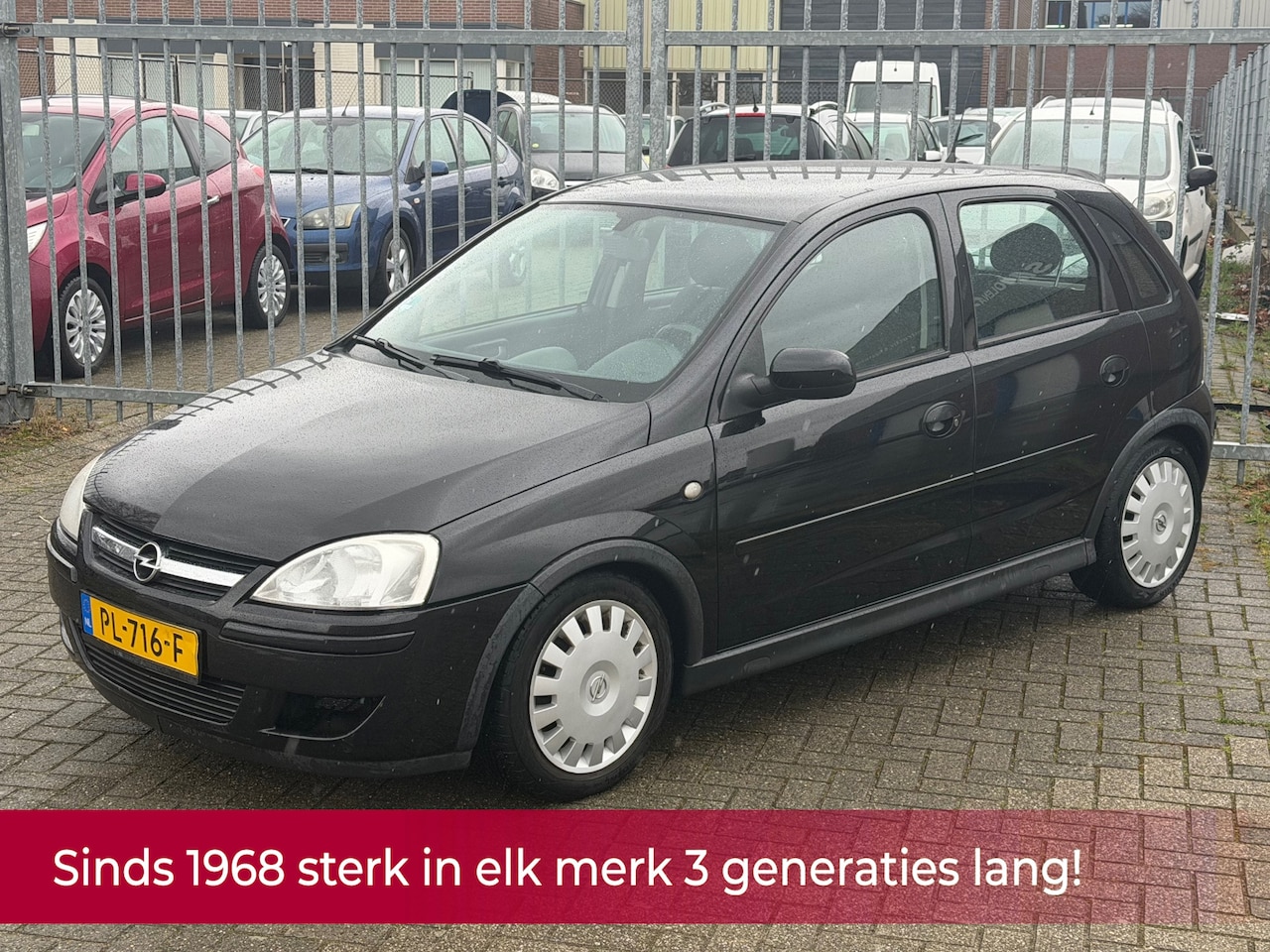 Opel Corsa - 1.2-16V Essentia 5 deurs 80PK! TOPSTAAT l NIEUWE APK! Airco ECC l Elek ramen l Elek spiege - AutoWereld.nl
