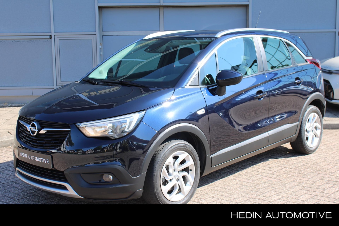 Opel Crossland X - 1.2 Turbo 110PK Innovation | Navigatie | Climate Control | Cruise control | Carplay | PDC - AutoWereld.nl