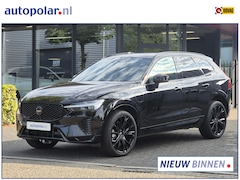 Volvo XC60 - T6 Plug-in AWD Plus Black Edition FACELIFT/Panodak/360Cam/ACC etc