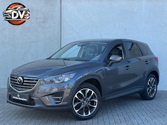 Mazda CX-5 - 2.5 4WD VOL LEDER NAV AUTOMAAT PDC CAMERA