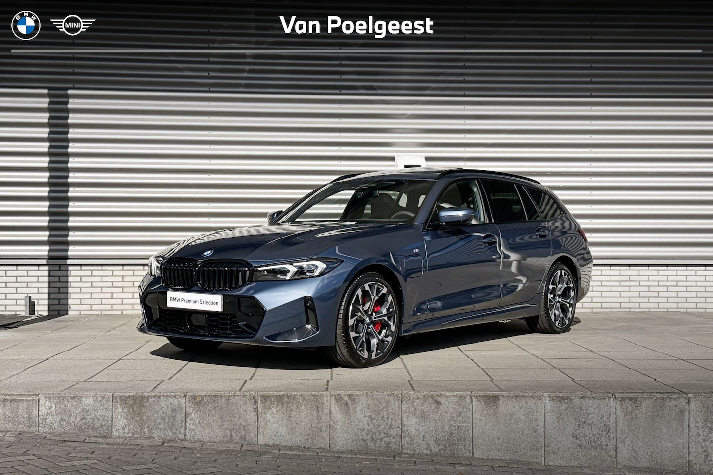 BMW 3-serie Touring - 330e 330e - AutoWereld.nl