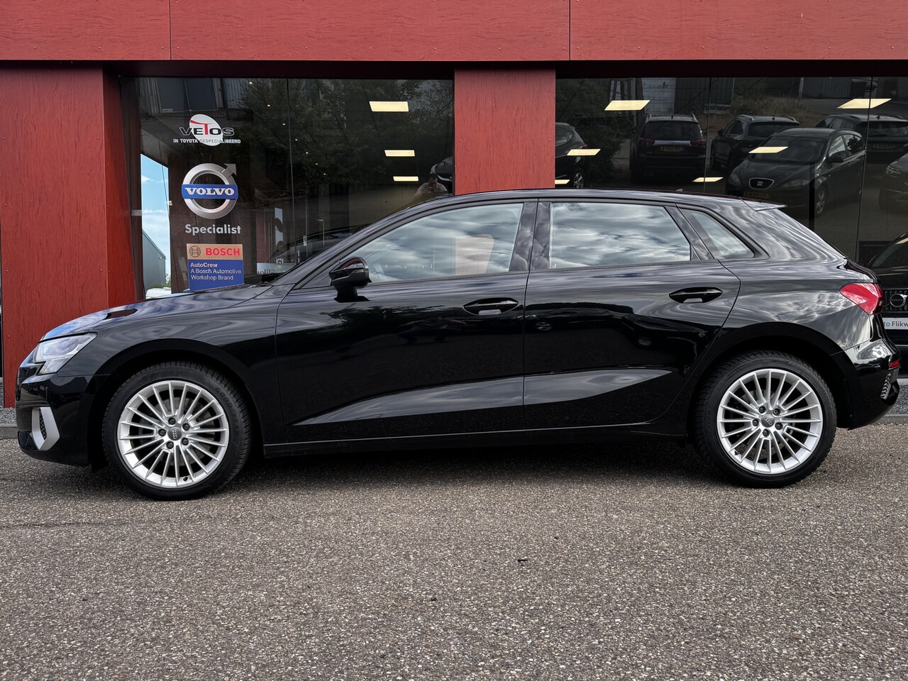 Audi A3 Sportback - 35 TFSI Pro Line AUTOMAAT | VIRTUAL COCKPIT | ADAPTIEVE CRUISE | KEYLESS - AutoWereld.nl