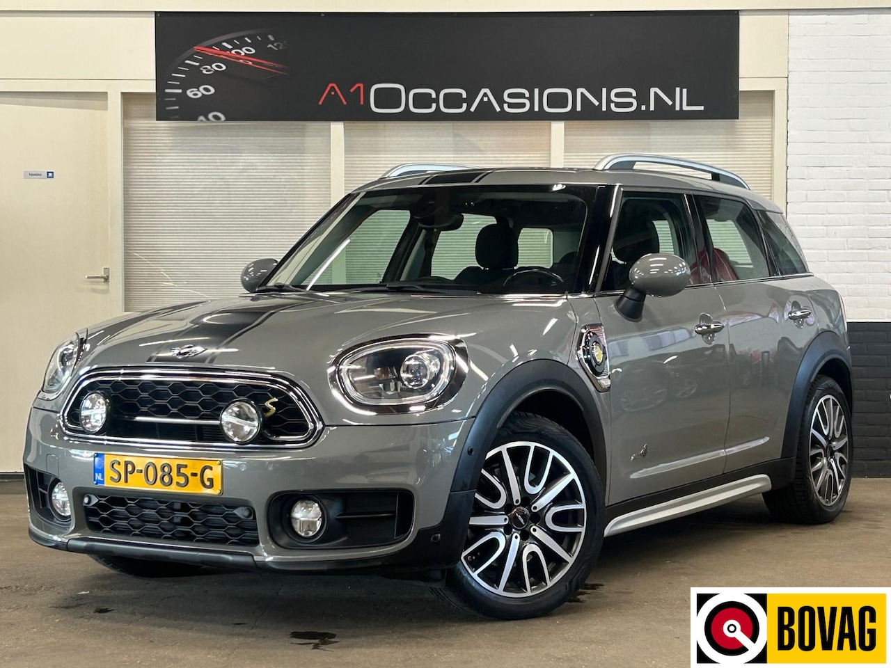 MINI Countryman - 1.5 Cooper ALL4 Salt - AutoWereld.nl