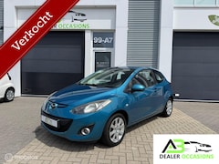 Mazda 2 - 2 1.3 XS 3DRS, Airco, Elektrisch pakket, Nw Apk