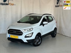 Ford EcoSport - 1.0 EcoBoost Trend Ultimate|NAP|PARK SENS|CRUISE|AIRCO|TREKHAAK|