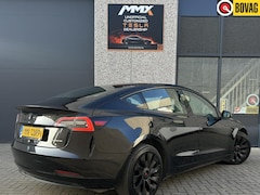 Tesla Model 3 - Long Range AWD + MMX PACK