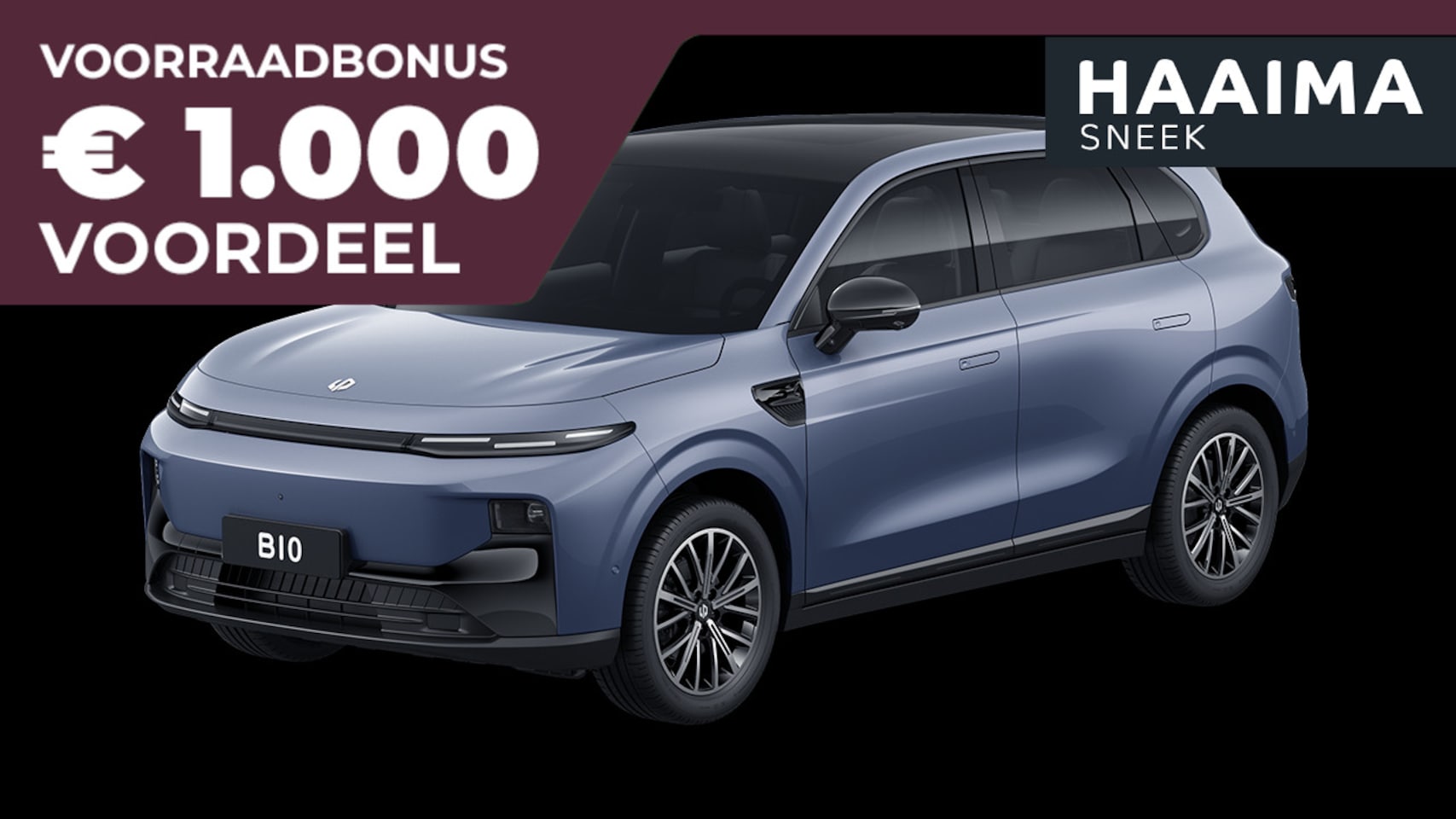 Leapmotor B10 - Design Hybrid EV 18.8 kWh | Nu beschikbaar | Wltp 900km gecombineerd | Elektrisch 82km Wlt - AutoWereld.nl