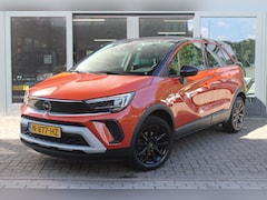 Opel Crossland - 1.2 Turbo GS Line | Scahde bakkie | Lane-assist | Stoel+Stuurverwarming | Cruise-control |