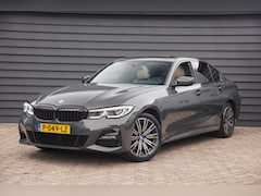 BMW 3-serie - 320e Business Edition Plus - M SPORT - LASER LED - SCHUIFDAK - LEDER - CARPLAY
