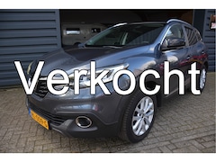 Renault Kadjar - 1.2 TCe Bose Trekhaak Clima Camera