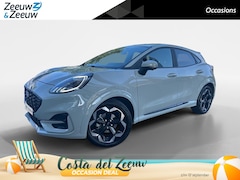 Ford Puma - 1.0 EcoBoost Hybrid ST-Line X | Adaptieve Cruise Control | Dodehoek Detectie | Elekt. Acht