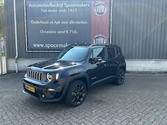 Jeep Renegade - 1.3T 4xe 190pk Plug-in, Leer/carplay/camera