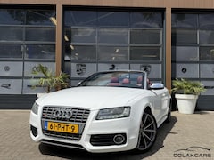 Audi A5 Cabriolet - 2.0 TFSI quattro S-line|Automaat|Garantie