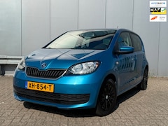Skoda Citigo - 1.0 Greentech Ambition | Airco | Bluetooth | Cruise Control | Elektrische ramen | APK tot