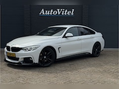 BMW 4-serie Gran Coupé - 420i M-Sport | Sportleder | Harman Kardon | Head-Up | Camera | M-Performance