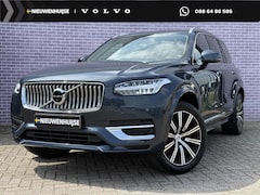 Volvo XC90 - 2.0 T8 Recharge AWD Inscription | Long Range | SOH: 99% | Trekhaak | 360º Camera | Stoel/s