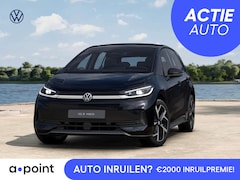 Volkswagen ID.3 - Life 84 kWh accu 170 kW / 231 PK Hatchback Elektri 596 km WLTP | Stoelverwarming | Keyless