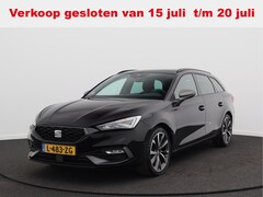 SEAT Leon Sportstourer - 1.0 eTSI FR Business Intense/ automaat/ compleet