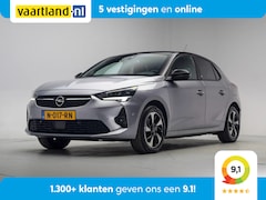 Opel Corsa-e - GS Line 50 kWh 3-fase [ LED Navi Camera ]
