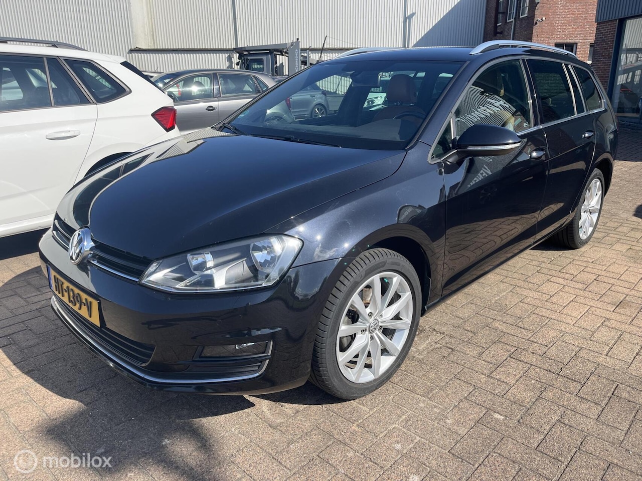 Volkswagen Golf Variant - 1.4 TSI Business Edition Connected 1.4 TSI Business Edition Connected - AutoWereld.nl