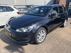 Volkswagen Golf Variant - 1.4 TSI Business Edition Connected
