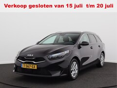 Kia Cee'd Sportswagon - Ceed 1.5 T-GDi MHEV DynamicPlusLine/ automaat/ zeer mooi