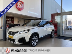 Peugeot 3008 - 1.2 PureTech GT Line Avantage, Automaat, Navigatie, Achteruitrijcamera, Climate&Cruisecont