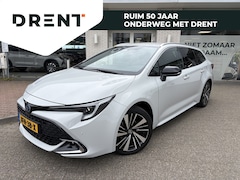 Toyota Corolla Touring Sports - Hybrid 140 Dynamic | Sensoren v/a | El. achterklep | Stuur+stoelverwarming |