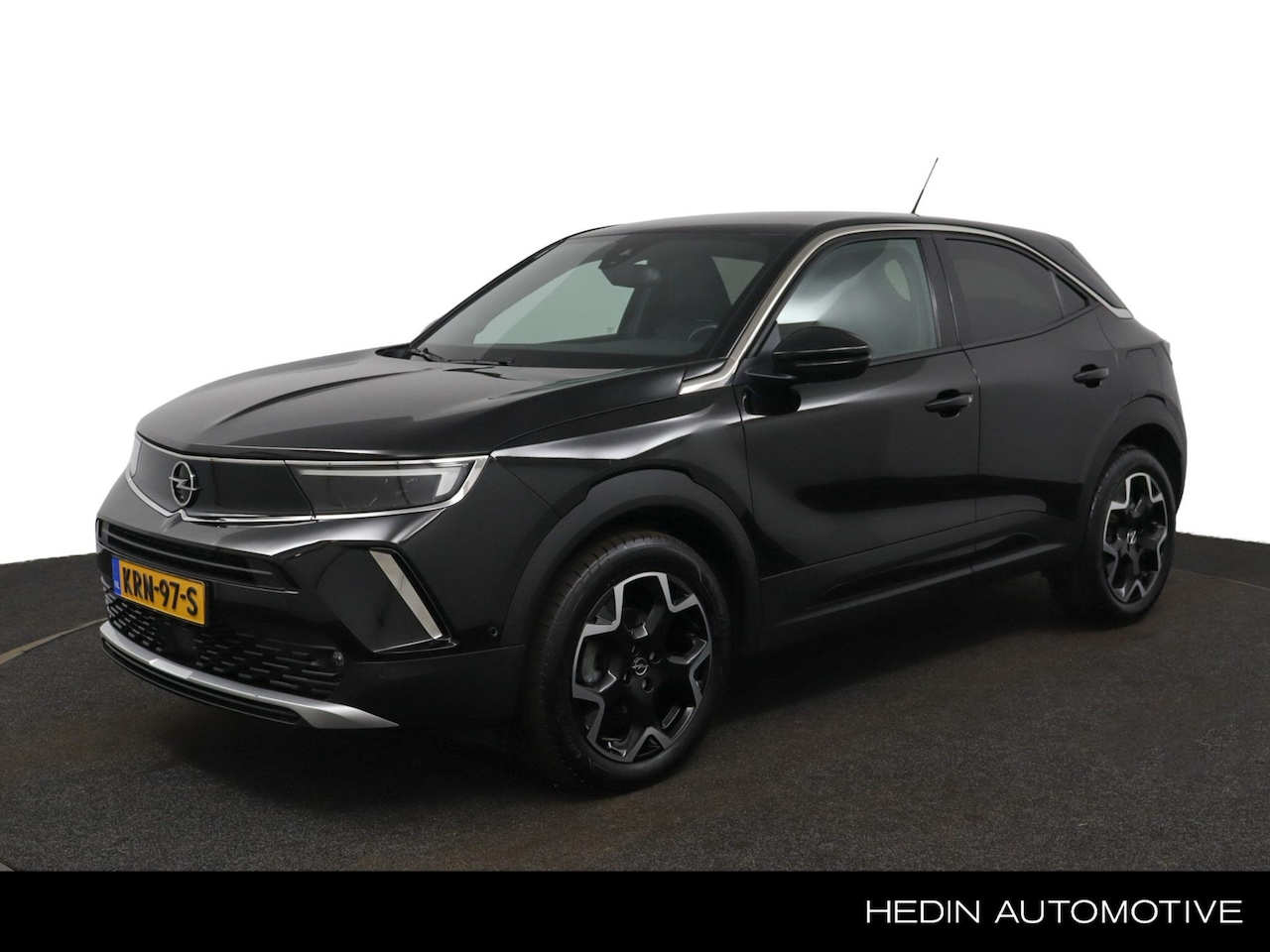 Opel Mokka - 1.2 Turbo 130PK Ultimate Automaat | Navigatie via App | Camera | Climate control | Cruise - AutoWereld.nl