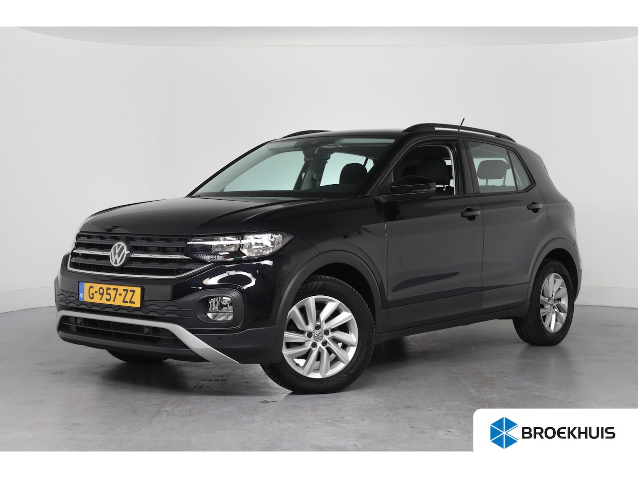 Volkswagen T-Cross - 1.0 TSI Life | Automaat! | Navigatie | Cruise Adaptive | Airco | Parkeersensoren V+A | DA - AutoWereld.nl
