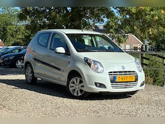 Suzuki Alto - 1.0 Exclusive EASSS | 5-Deurs met Airco nu € 3.975,