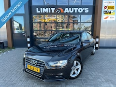 Audi A4 Limousine - 1.8 TFSIe Edition Climate/Cruise/Navi/Pdc/El.ramen/6bak/Trekhaak/Nap/Apk