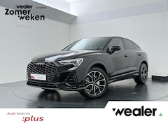 Audi Q3 Sportback - 45 TFSI e Business Edition | 245 PK | SoH 91% | Trekhaak wegklapbaar | Adaptive Cruise Con