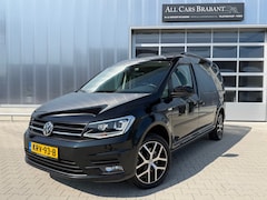 Volkswagen Caddy Maxi - 1.4 TSI Comfortline / Led / navi / Camera / dubbel cabine
