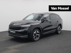 Skoda Kodiaq - 1.5 TSI PHEV Sportline Business 204PK | Automaat | Matrix LED Koplampen | Panoramisch schu