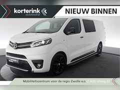 Toyota ProAce Worker - 2.0 D-4D Black Line DC