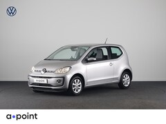 Volkswagen Up! - 1.0 Move Up 65 pk | Navigatie via App | Airco | Elektr. spiegels | Stoelverwarming |