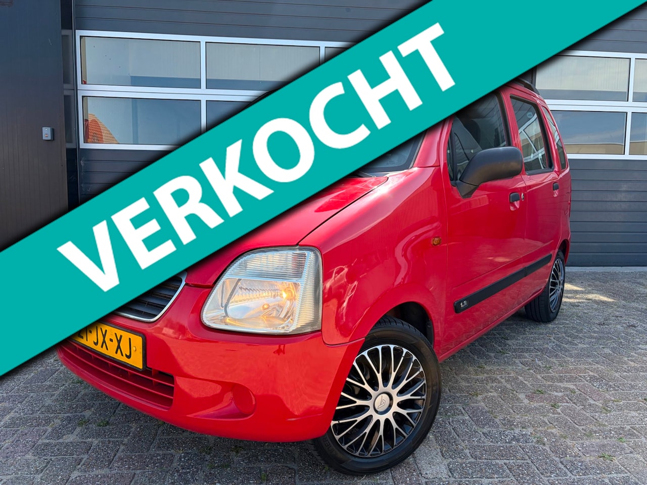 Suzuki Wagon R+ - 1.3|Nette auto|1 jaar APK|Automaat!!| - AutoWereld.nl