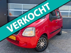 Suzuki Wagon R+ - Wagon R+ 1.3|Nette auto|1 jaar APK|Automaat|