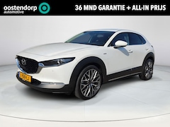 Mazda CX-30 - 2.0 e-SkyActiv-X M Hybrid 100th Anniversary | Leder | Trekhaak | Dealer onderhouden | Rijk