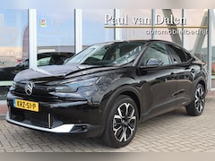 Citroën C4 X - 1.2 HYBRID 145PK AUTOMAAT MAX Navi | Keyless | Adapt.Cruise | Camera | Led | Dodehoek | Cl