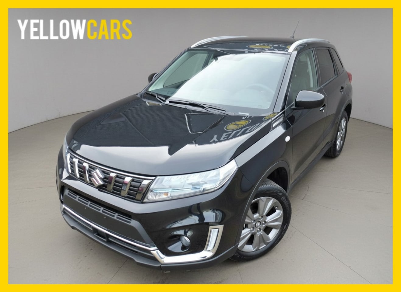 Suzuki Vitara - 1.4 Boosterjet Select Smart Hybrid TREKHAAK - AutoWereld.nl