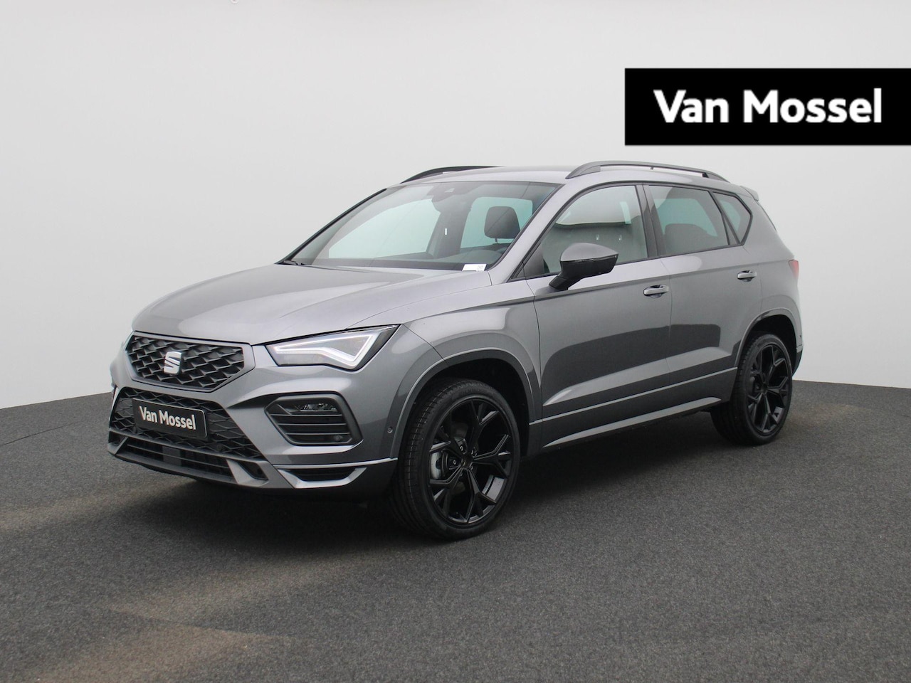 SEAT Ateca - 1.5 TSI FR Business Intense | Automaat | LED Koplampen | Navigatie | Climate Control | Ach - AutoWereld.nl