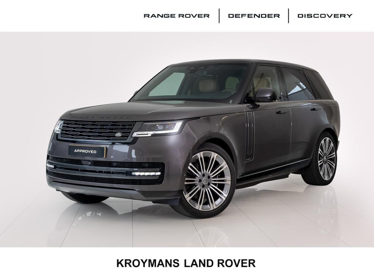Land Rover Range Rover - 3.0 P460e Autobiography PHEV l 23 inch l Koelbox l Trekhaak l BTW - AutoWereld.nl