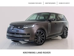 Land Rover Range Rover - 3.0 P550e SV PHEV l 23 inch l SV Satin l Koelbox l Hotstone