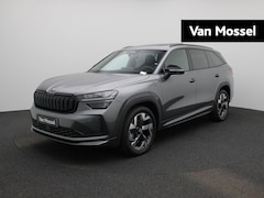 Skoda Kodiaq - 1.5 TSI PHEV Sportline Business 204 PK 204PK | Automaat | Panoramadak | Matrix LED Koplamp