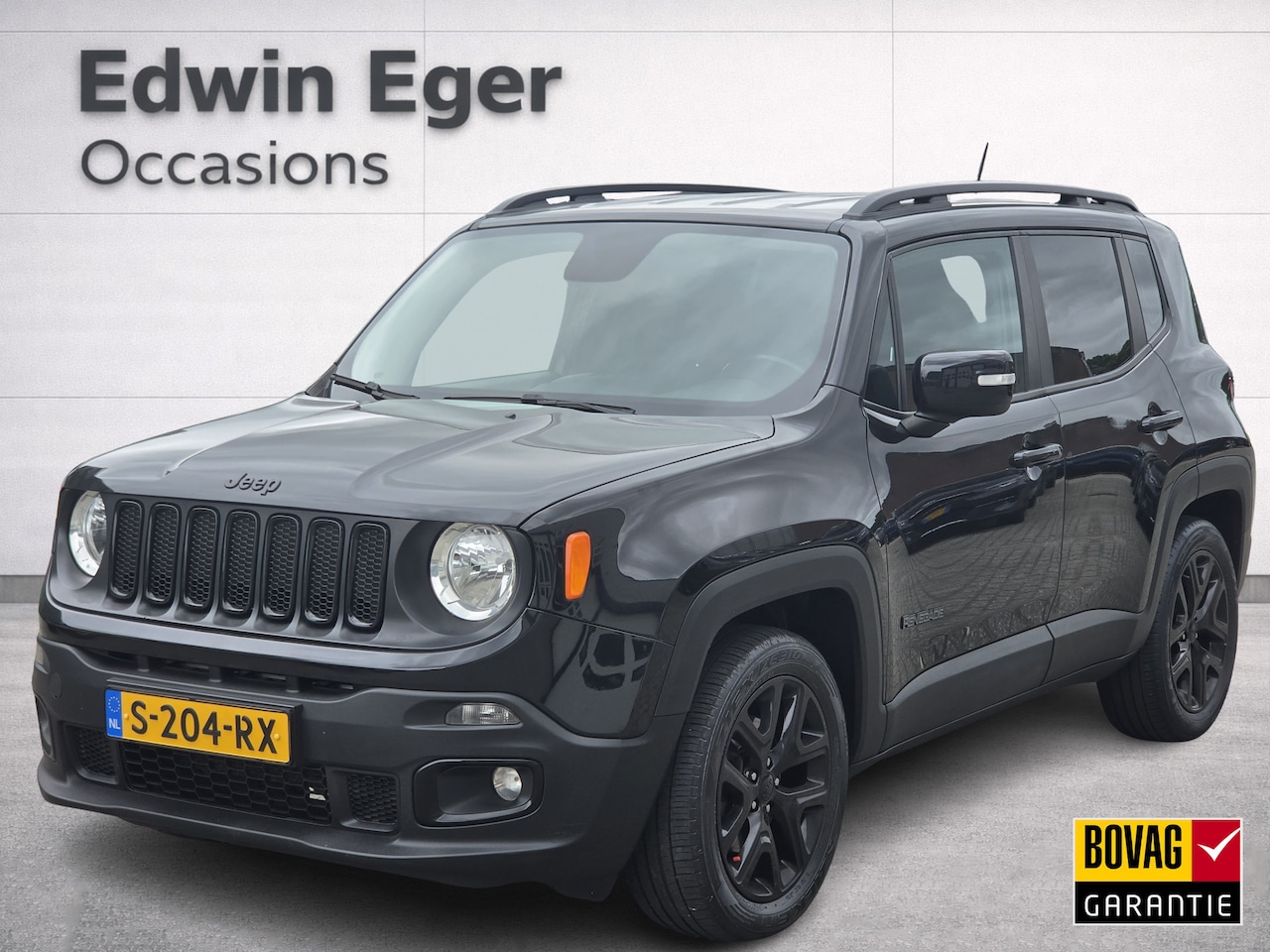 Jeep Renegade - 1.6 E-Torq Longitude | Navi | Cruise control | Parkeersensor | - AutoWereld.nl