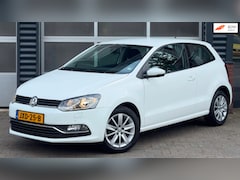 Volkswagen Polo - 1.0 Comfortline | Airco | Stoelverwarming | Parkeersensoren | apk 31-12-2026