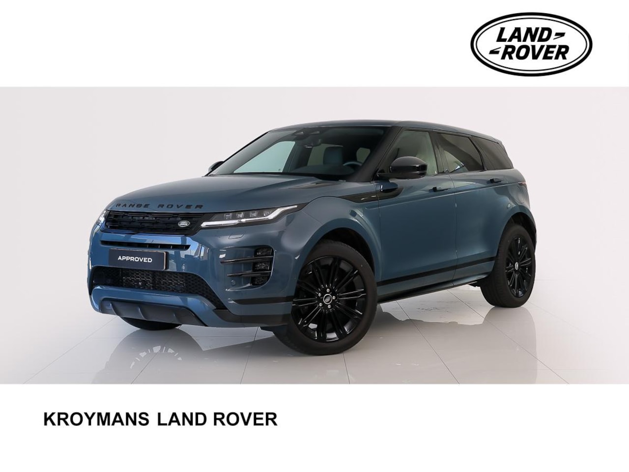 Land Rover Range Rover Evoque - 1.5 P270e PHEV AWD SE Dynamic Edition | Meridian Surround | Pixel Led - AutoWereld.nl